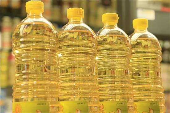 Botellas de aceite de 1000 mililitros