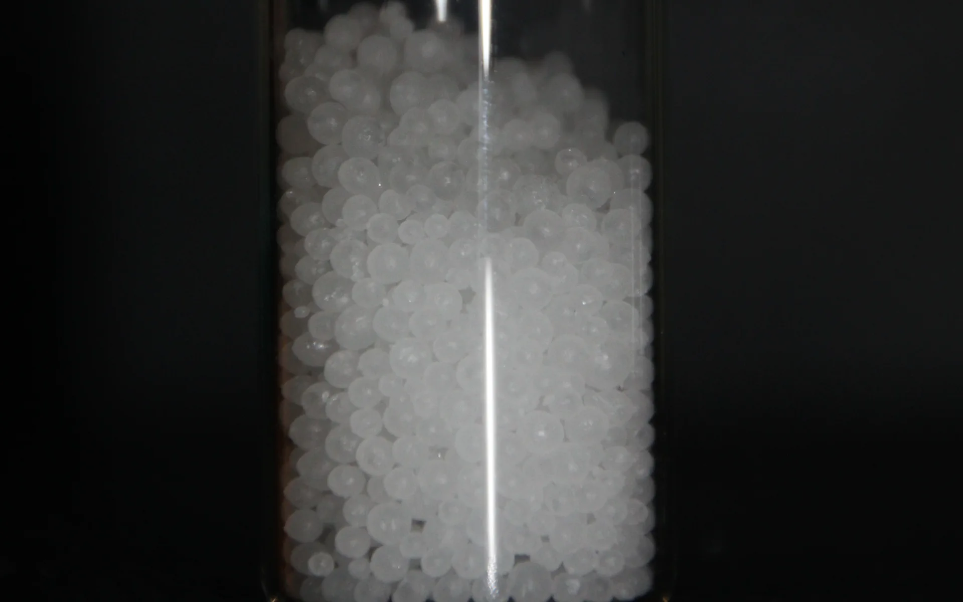 Gránulos blancos de urea N46 para suministro agrícola